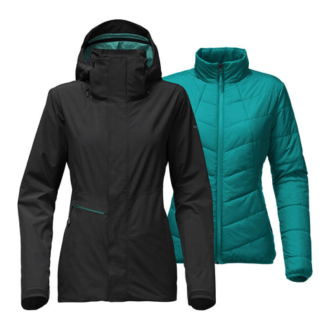 The North Face Women's Garner Triclimate Jacket Past Season