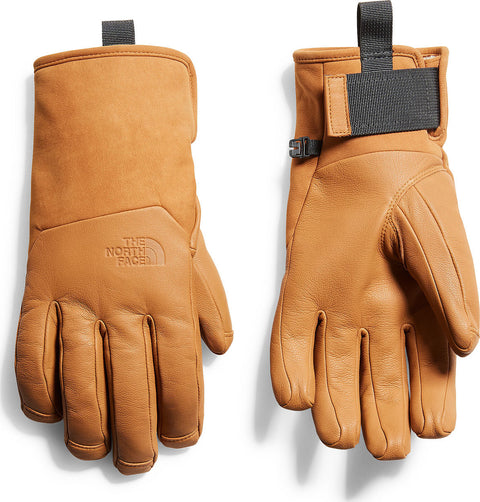 The North Face Leather Il Solo Gloves