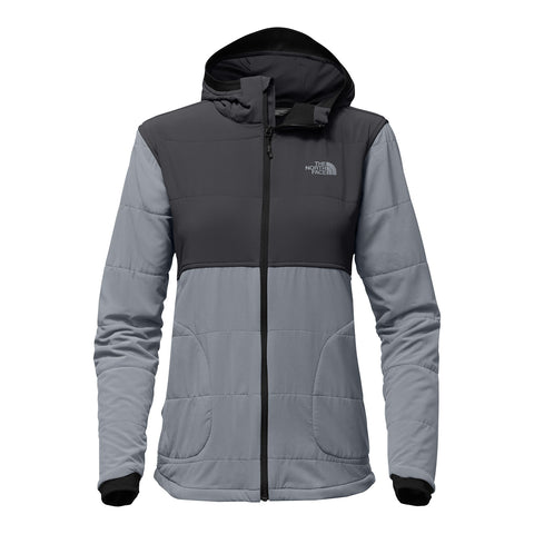 The North Face Women's Mountain Sweatshirt Full Zip Past Season