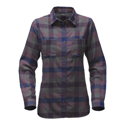 The North Face Women's Long-Sleeve Trail Ready Shirt