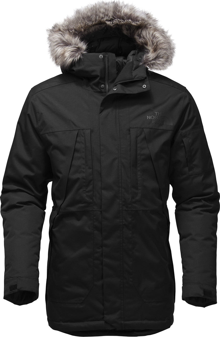 The North Face Outer Boroughs Parka - Men's | Altitude Sports