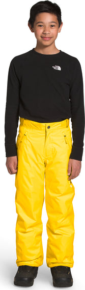 The North Face Freedom Insulated Pant - Boys