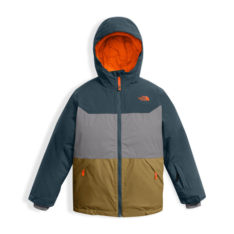 The North Face Boy's Brayden Insulated Jacket