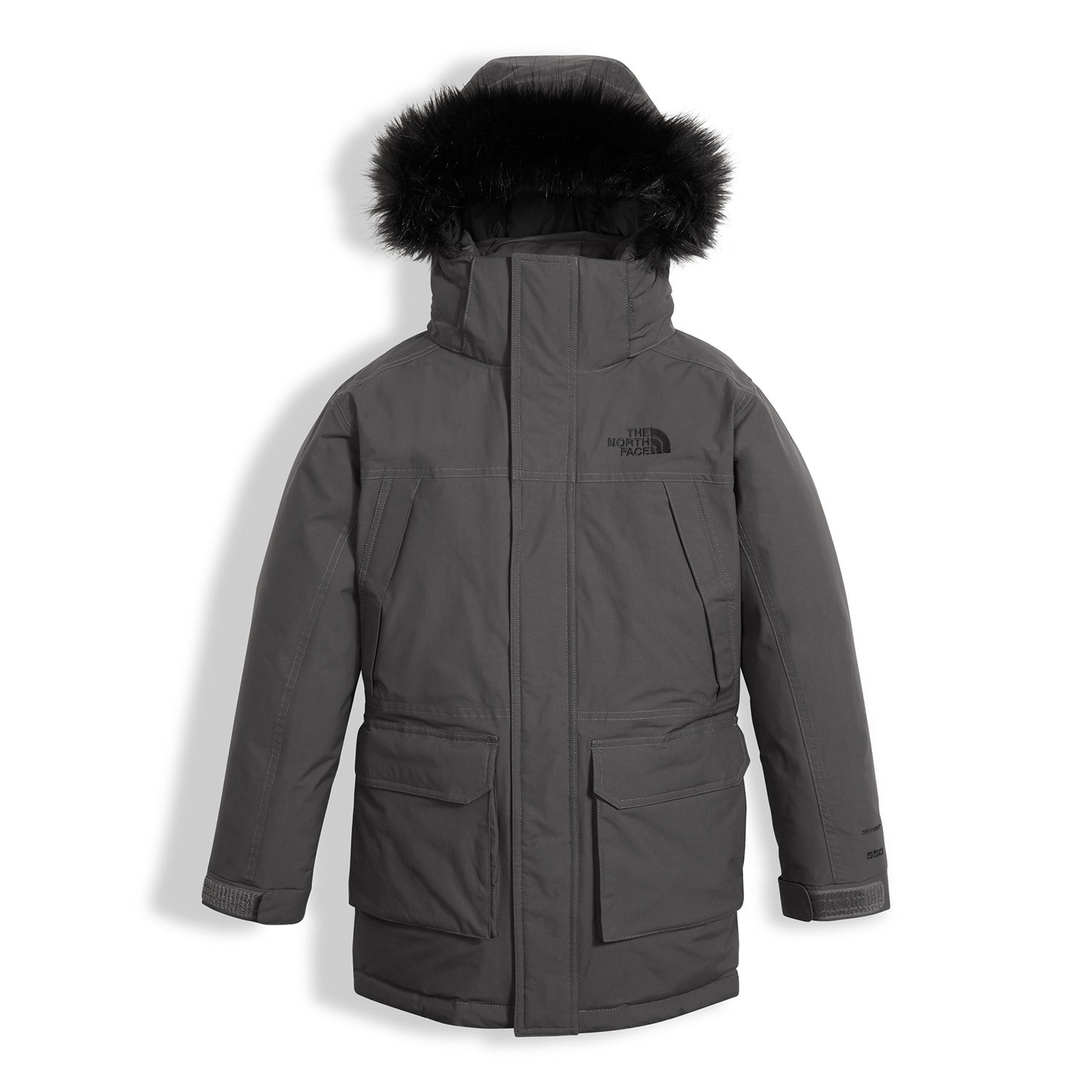 The North Face Mcmurdo Down Parka Boys Altitude Sports