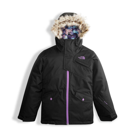 The North Face Girl's Caitlyn Insulated Jacket