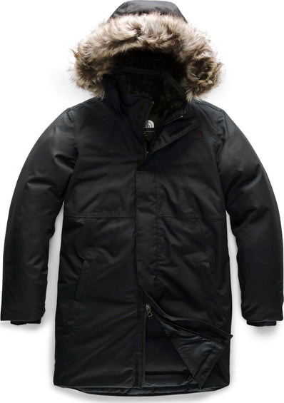 The North Face Arctic Swirl Down Parka - Girls