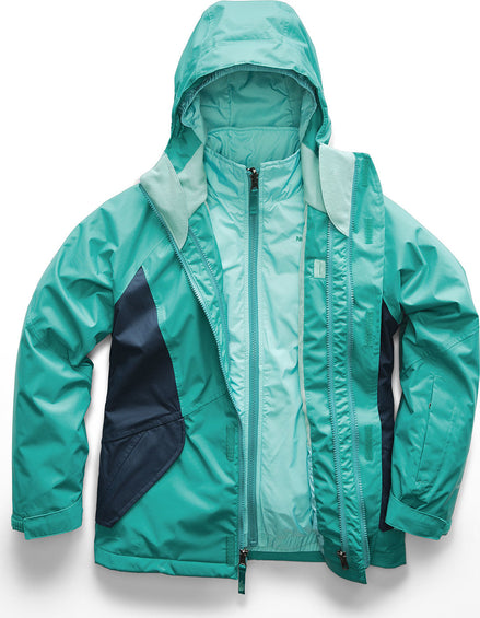 The North Face Girl's Kira Triclimate Jacket