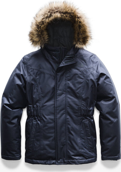 The North Face Girl's Greenland Down Parka