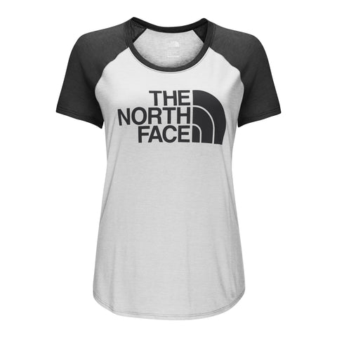 The North Face Women's Short Sleeve Half Dome Baseball Tee