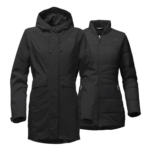 The North Face Women's Cross Boroughs Triclimate® Jacket