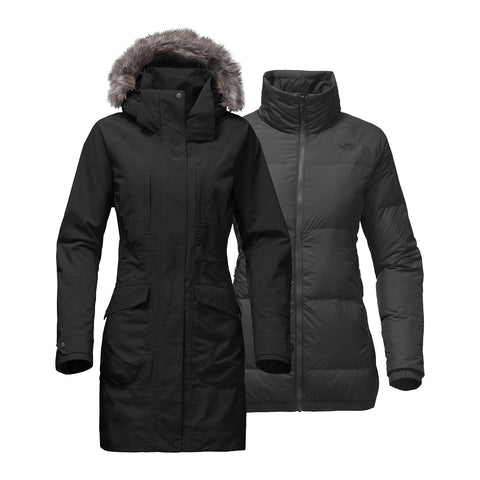 The North Face Women's Outer Boroughs Triclimate® Jacket