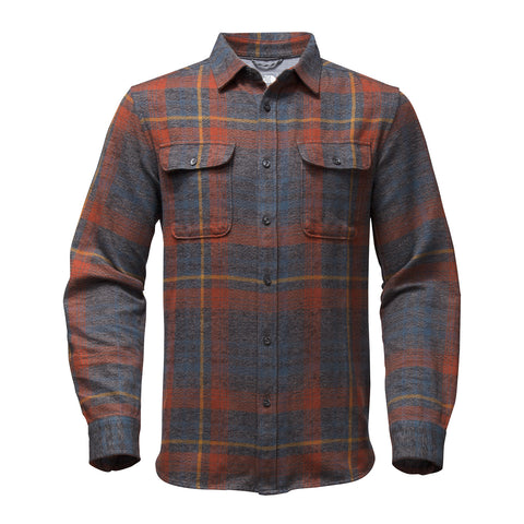 The North Face Long-Sleeve Arroyo Flannel - Men's