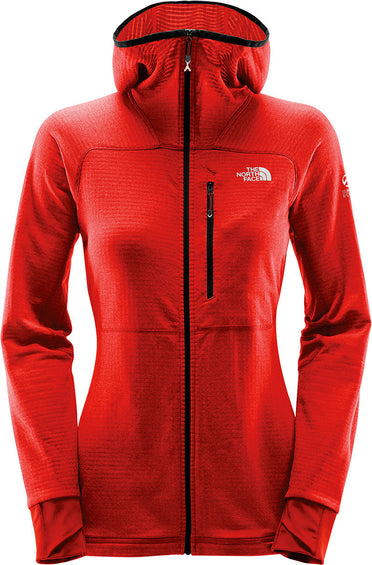 The North Face Women's Summit L2 Proprius Grid Fleece Hoodie