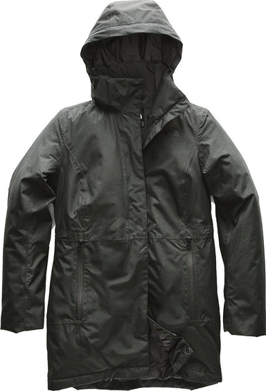 The North Face Women's Insulated Ancha Parka II