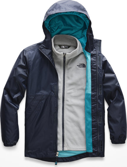 The North Face Stormy Rain Triclimate Jacket - Boys