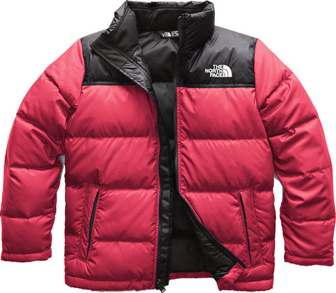 The North Face Boy's Nuptse Down Jacket