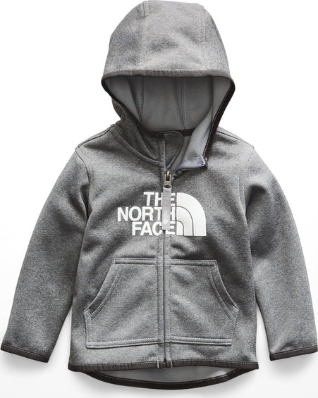 The North Face Surgent Full Zip Hoodie - Infant