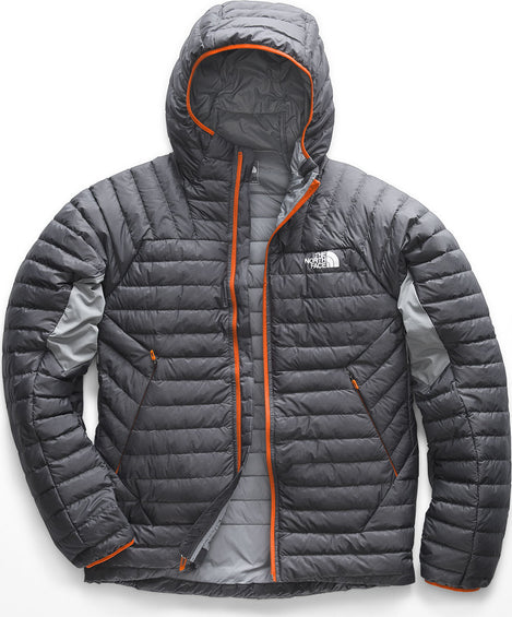 The North Face Men's Impendor Down Hybrid Hoodie