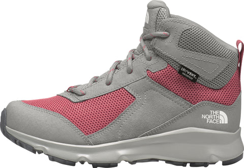 The North Face Hedgehog Hiker II Mid Waterproof Shoes - Junior
