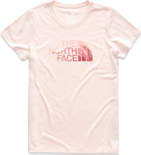 The North Face Half Dome Tri-Blend Crew Tee - Women's