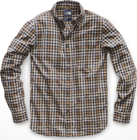 The North Face Long Sleeve Hayden Pass 2.0 Shirt (Past Season) - Men's