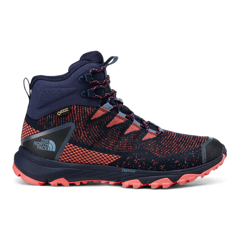 The North Face Ultra Fastpack III Mid Gtx (Woven) - Women's