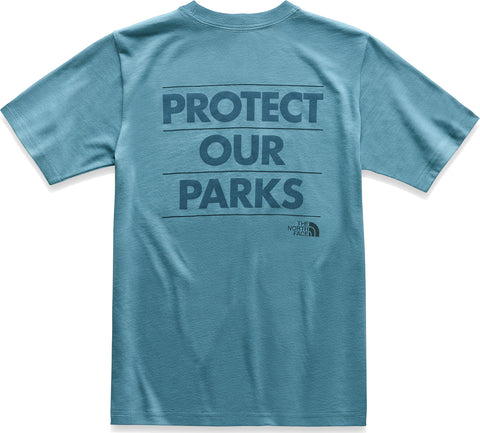 The North Face Short Sleeve Bottle Source Tee - Boys