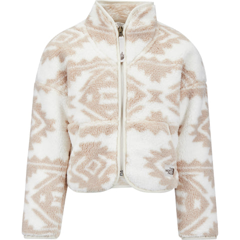 The North Face Campshire Cardigan (Past Season) - Girls