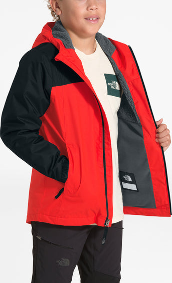The North Face Warm Storm Jacket - Boy's