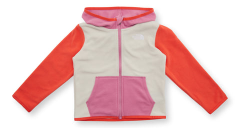 The North Face Glacier Full-Zip Hoodie - Toddler