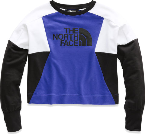 The North Face Train N Logo Crop Pullover - Women's