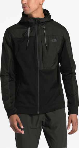 The North Face Essential Fleece Full-Zip Hoodie - Men's