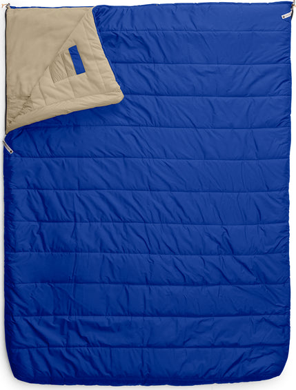 The North Face Eco Trail Bed Double 20 Sleeping Bag - Unisex