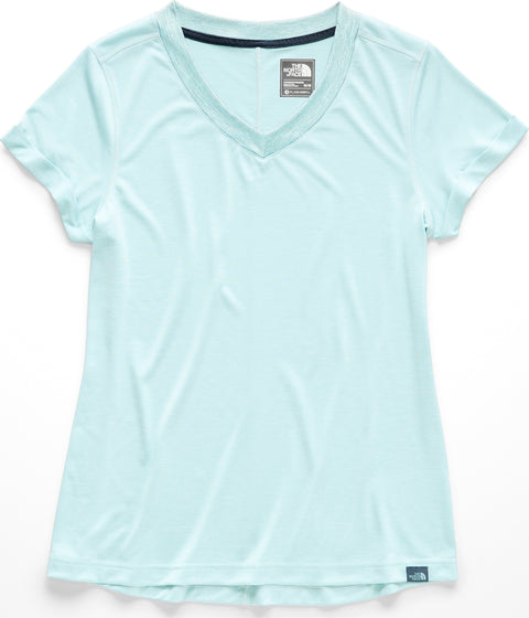 The North Face Hyperlayer Fd Short Sleeve V-Neck - Women's