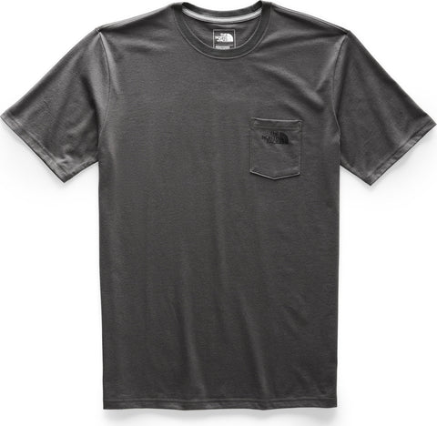 The North Face Short Sleeve Bottle Source Pocket Tee - Men's