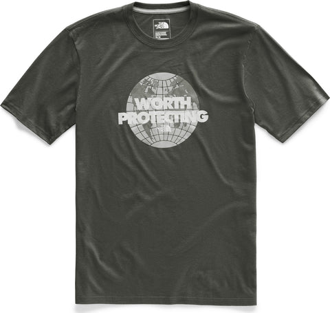 The North Face Short Sleeve Bottle Source Tee - Men's