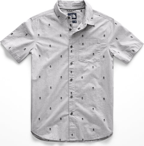 The North Face Short Sleeve Baytrail Jacq Shirt - Men's