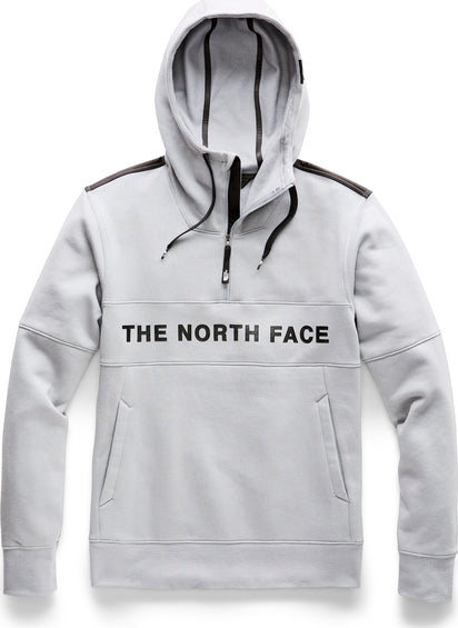 The North Face Train N Logo 1/4 Zip Hoodie - Men's