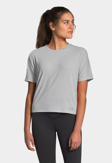 The North Face Workout Novelty Short Sleeve - Women's