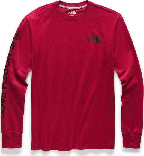 The North Face Long-Sleeve Brand Proud Cotton Tee - Men's