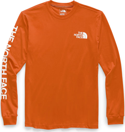 The North Face Long-Sleeve Bottle Source Tee - Men's