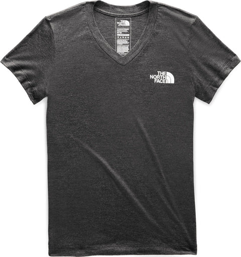 The North Face Short-Sleeve Half Dome Tri-Blend V-Neck Tee - Women's