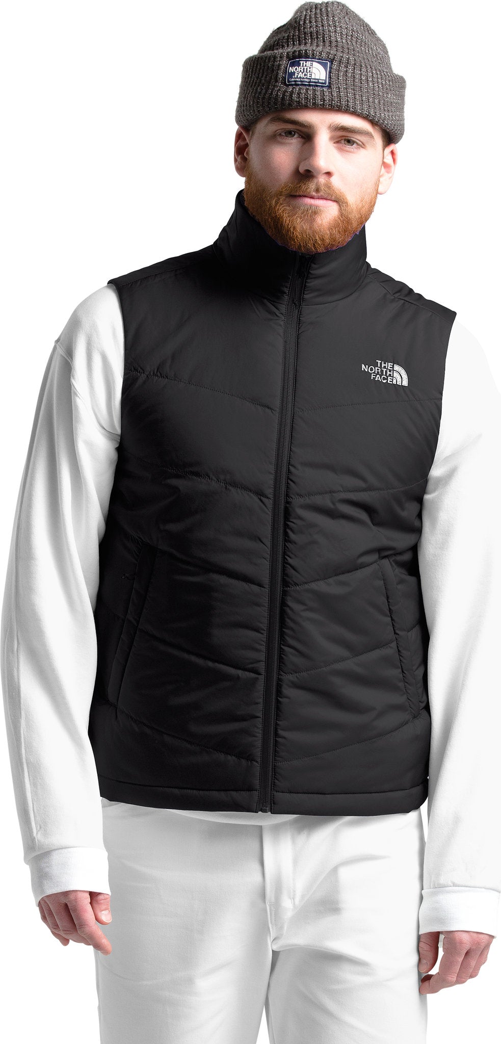 THE NORTH FACE / JUNCTION INSULATED VEST