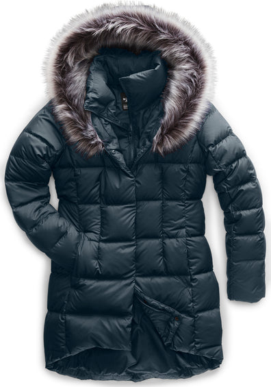 The North Face Dealio Down Parkina - Women's