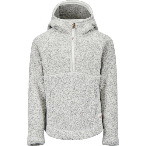 The North Face Crescent Pullover Hoodie - Girl's