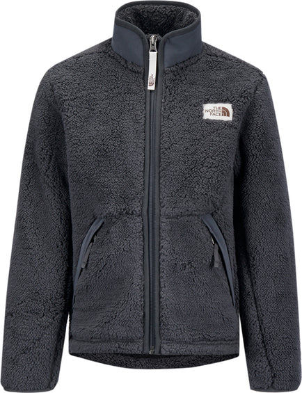 The North Face Campshire Full-Zip Jacket - Boy's