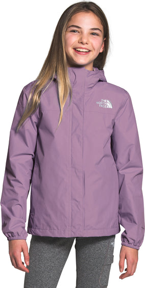 The North Face G Resolve Rain Jacket - Girls