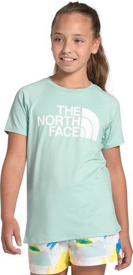 The North Face G S/S Class V Water Tee - Girls