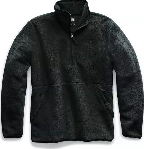 The North Face Dunraven Sherpa 1/4 Zip Sweatshirt - Men's