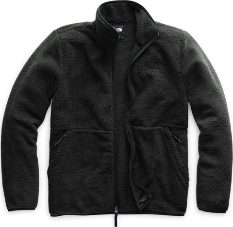 The North Face Dunraven Sherpa Full Zip Sweatshirt - Men's